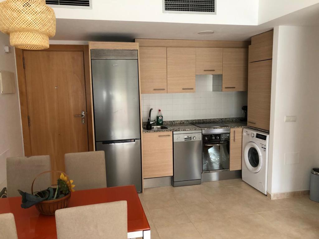 Ferienwohnung Puerto Rey Vera Exterior foto